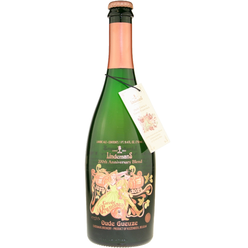 Lindemans Cuvee Francisca Oude Gueuze - Online (200th Anniversary) Buy